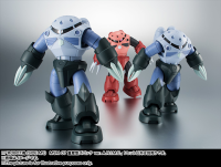 MSM-07 Mass Production Type Z`GOG ver. A.N.I.M.E. "Mobile Suit Gundam", TAMASHII NATIONS Robot Spirits 9