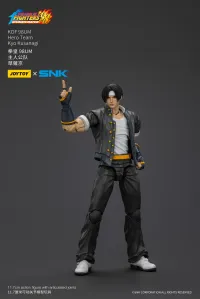JOYTOY KOF 98UM Hero Team Kyo Kusanagi - JOYTOY Original Series - photo 2
