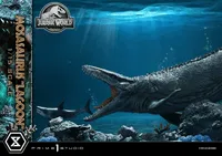 Prime 1 Studio Legacy Museum Collection Jurassic World (Film) Mosasaurus "Lagoon" 1/15 Scale 		 - Jurassic Park - photo 35