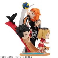MegaHouse FigUnity Haikyu！！ - Haikyu!! - photo 8