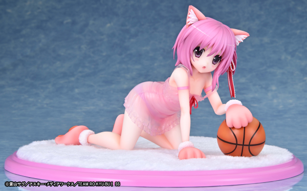 Tomoka Minato -Kemomimi Lingerie Ver.- 1/7 Complete Figure