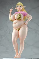 Q-six Plus-Sized Elf  Elfuda Gold ver. - Plus-Sized Elf - photo 10