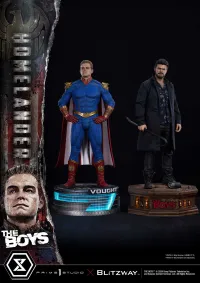 Prime 1 Studio Premium Masterline The Boys Homelander Deluxe Version	 - The Boys - photo 5