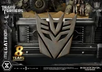 Prime 1 Studio Museum Masterline Transformers: Dark of the Moon (Film) Megatron EX Bonus Version - Transformers - photo 93