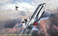 Hasegawa [PT6] 1:48 F-4J PHANTOM II / ONE PIECE CANOPY INCLUDED - ONE PIECE - photo 1