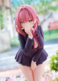 GOOD SMILE COMPANY VIVIgnette Hakari Hanazono - The 100 Girlfriends Who Really, Really, Really, Really, REALLY Love You - photo 8