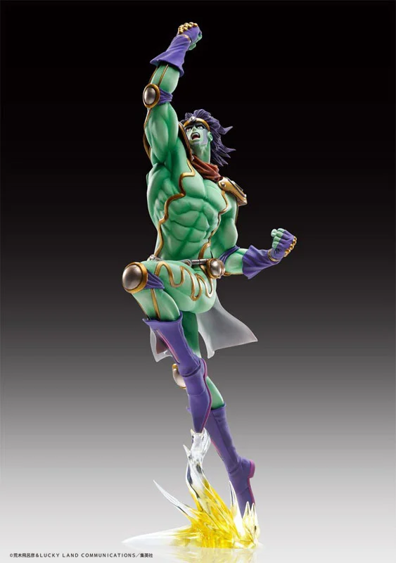 Medicos Entertainment STATUE LEGEND「STAR PLATINUM」(re-run) - JoJo's Bizarre Adventure
