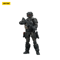 Steel Ride Corps Assaulter Echo 10