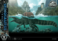 Legacy Museum Collection Jurassic World Rebirth (Film) Spinosaurus Bonus Version 			 11