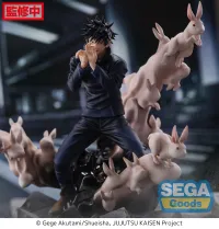 SEGA FIGURIZMα "Jujutsu Kaisen" "Megumi Fushiguro" Encounter - Jujutsu Kaisen - photo 4