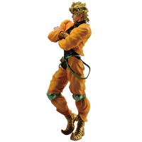 Dio Brando (Stardust Crusaders+) "JoJo's Bizarre Adventure", Masterlise Ichibansho Figure 6