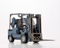 HEXA GEAR BOOSTER PACK006 FORKLIFT TYPE DARK BLUE Ver. 2