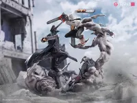 SEGA CHAINSAW MAN Super Situation Figure Chainsaw Man vs. Samurai Sword - Chainsaw Man - photo 10