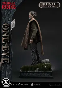 Prime 1 Studio Real Elite Masterline Valhalla Rising One Eye Ultimate Version - Live Action Movies/TV - photo 32