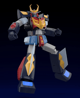 MODEROID Baldios 9