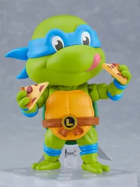 GOOD SMILE COMPANY Nendoroid Leonardo - Teenage Mutant Ninja Turtles - photo 2