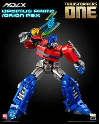 threezero Transformers One - MDLX Optimus Prime/Orion Pax - Transformers - photo 8