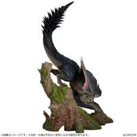 CAPCOM Capcom Figure Builder Creator's Model Nargacuga - Monster Hunter - photo 4