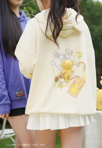 Good Smile Arts Shanghai Cardcaptor Sakura: Clear Card Hoodie (Kero-chan)【M】 - Cardcaptor Sakura - photo 7