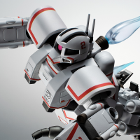 THE ROBOT SPIRITS ＜SIDE MS＞ MSN-01 PSYCOMMU SYSTEM ZAKU ver. A.N.I.M.E. (P-Bandai Exclusive) 4