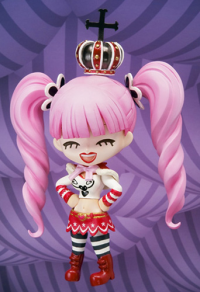 Perona (One Piece) 3