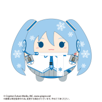 YUKI MIKU FUWA KORORIN BIG (B) 1