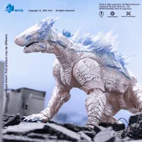HIYA TOYS Godzilla x Kong Frost Bite Blast Shimo Action Figure - Godzilla - photo 4