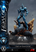 Ultimate Premium Masterline Bioboosted Armor Guyver Guyver I Comic Art Color Edition Ultimate Version 	 32