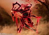 TAMASHII NATIONS Yuji Itadori - Jujutsu Kaisen - photo 6