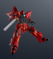 MSN-06S SINANJU "GUNDAM" 2