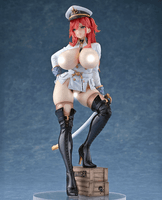 Scarlet Officer Tatiana 5