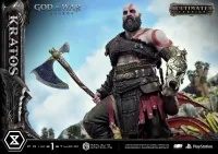 Prime 1 Studio Real Elite Masterline God of War: Ragnarok Kratos Ultimate Bonus Version - God Of War - photo 96