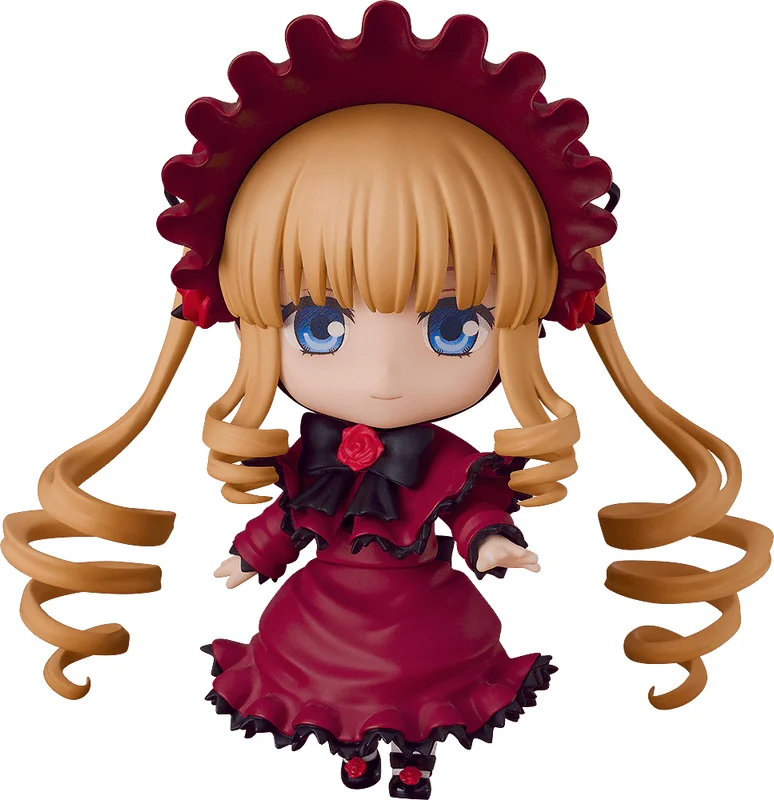 GOOD SMILE COMPANY Nendoroid Shinku 2.0 - Rozen Maiden