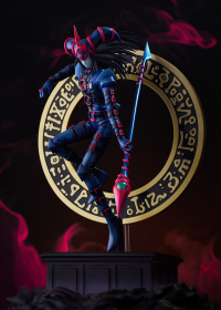 Dark Magician of Chaos／Yu-Gi-Oh!CARD GAME Monster Figure Collection 12