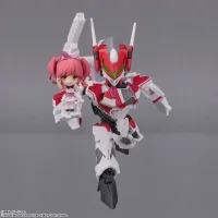 TAMASHII NATIONS VF-31C Siegfried (Mirage Farina Jenius USE) with Makina Nakajima - Macross - photo 1