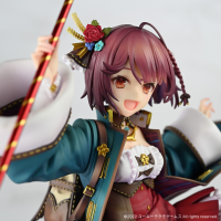 Atelier Sophie 2: The Alchemist of the Mysterious Dream Sophie 1/7 scale figure 4