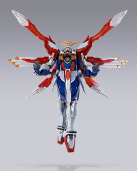 BURNING GUNDAM & BURNING GUNDAM SECOND "Mobile Fighter G Gundam" 2