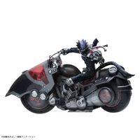 MegaHouse Precious G.E.M. DIGIMON TAMERS Beelzebumon & Behemoth 【25th Anniversary Repeat】 - Digimon - photo 1