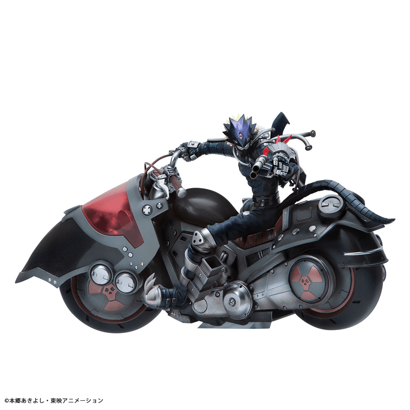 Precious G.E.M. DIGIMON TAMERS Beelzebumon & Behemoth 【25th Anniversary Repeat】
