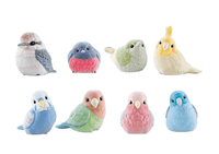 Flocked Tenori Friends 3  (Box/12), Bandai Shokugan Tenori Friends