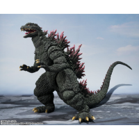 GODZILLA [2000] "Godzilla vs. Megaguirus(2000)", TAMASHII NATIONS S.H.MonsterArts 4