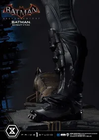 Prime 1 Studio Museum Masterline Batman: Arkham Knight Batman Batsuit V7.43 - DC Comics - photo 12