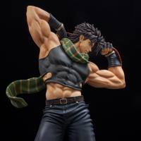 JoJo's Bizarre Adventure: Battle Tendency Figure Museum Joseph Joestar 1/8 Scale Figure 2