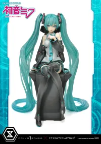 Prime 1 Studio PRISMA WING Hatsune Miku "Art by neco" Deluxe Version 1/4 Scale Statue - Hatsune Miku - photo 26