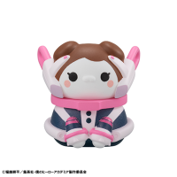 MEGA CAT PROJECT My Hero Academia Heroaca Cats NO.02 (8pc per box) 5
