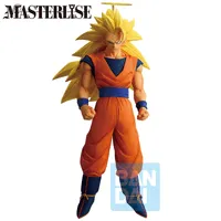 BANDAI Super Saiyan 3 Son Goku (Battle of the Super Saiyan) - Dragon Ball Z - photo 2