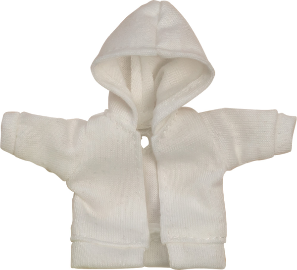 Nendoroid Doll Outfit Set: Hoodie (White)