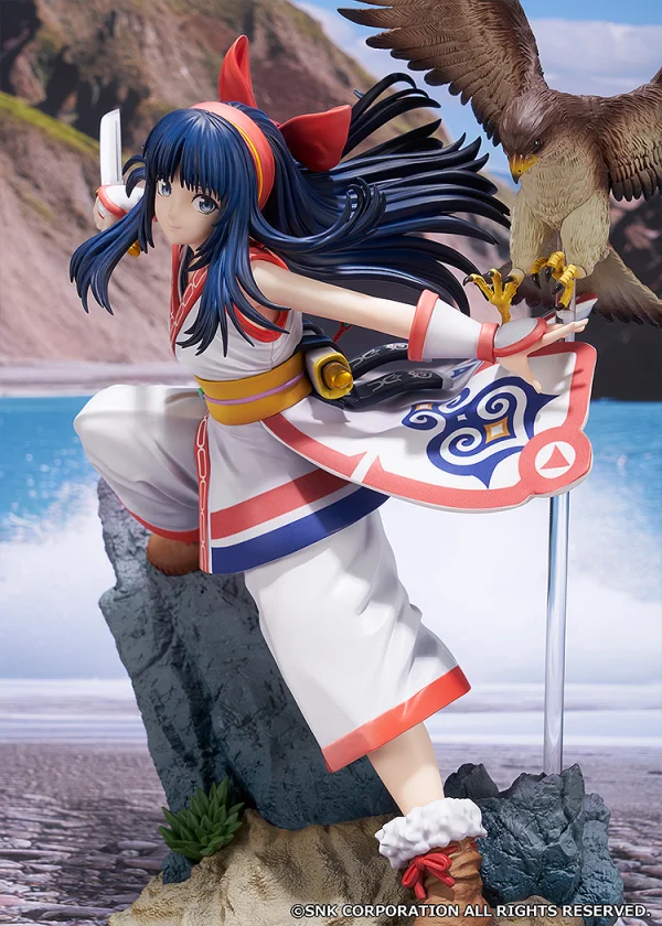 PROOF Samurai Shodown (2019) 1/7 Scale Figure Nakoruru - SAMURAI SPIRITS (2019)