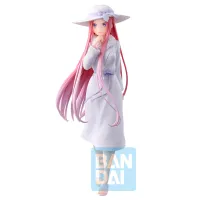 BANDAI Rena Nakano (secret driving) "The Quintessential Quintuplets", Bandai Spirits Ichibansho Figure - The Quintessential Quintuplets - photo 1