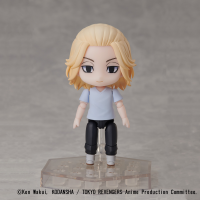 DFORM＋ Tokyo Revengers Manjiro Sano Deforme Action Figure 8